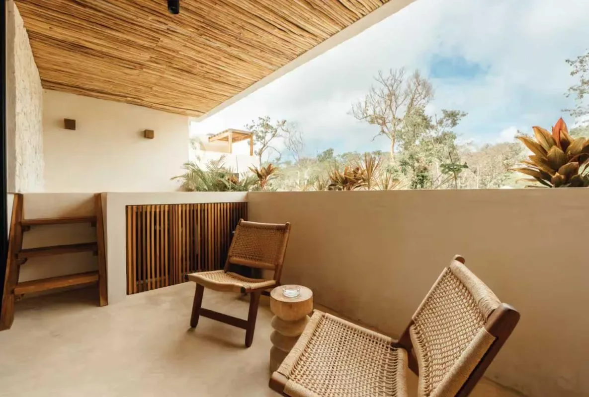 w *|Relaxing & Refresh 1BR w/ Private Pool in Tulum