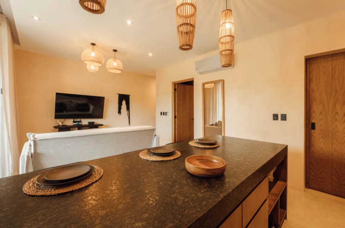 w *|Relaxing & Refresh 1BR w/ Private Pool in Tulum