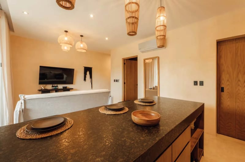 w *|Relaxing & Refresh 1BR w/ Private Pool in Tulum