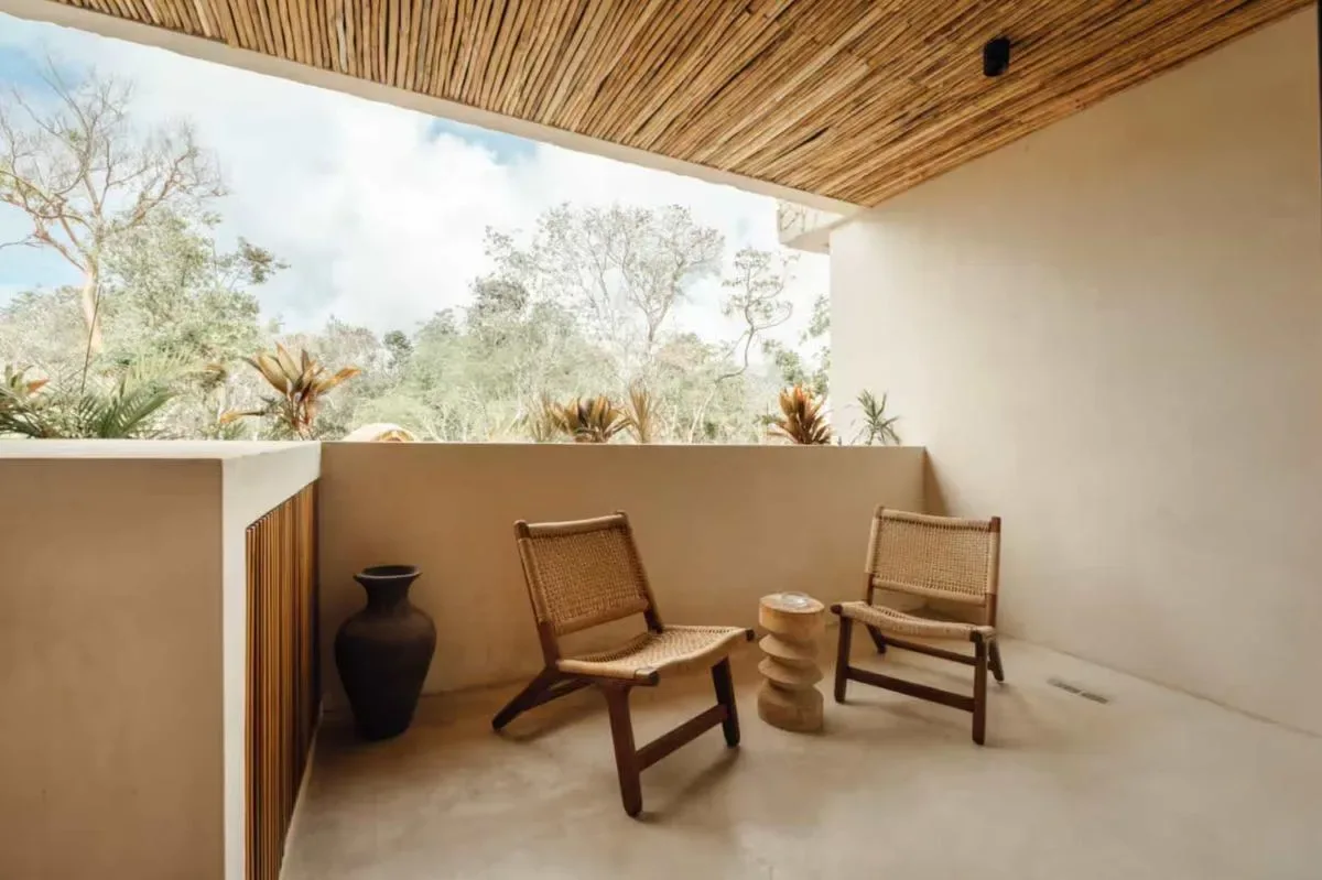 w *|Relaxing & Refresh 1BR w/ Private Pool in Tulum