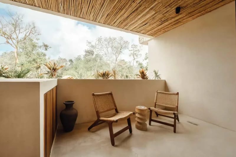 w *|Relaxing & Refresh 1BR w/ Private Pool in Tulum