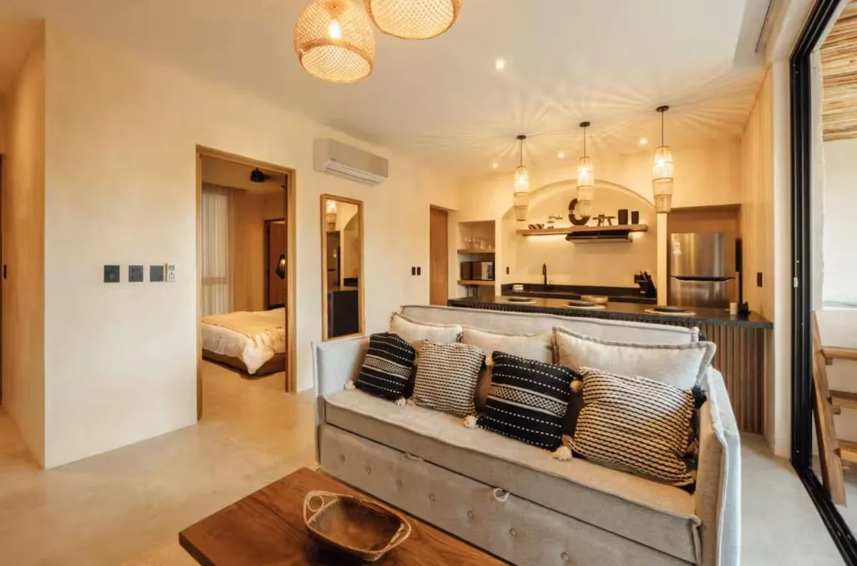 w *|Relaxing & Refresh 1BR w/ Private Pool in Tulum