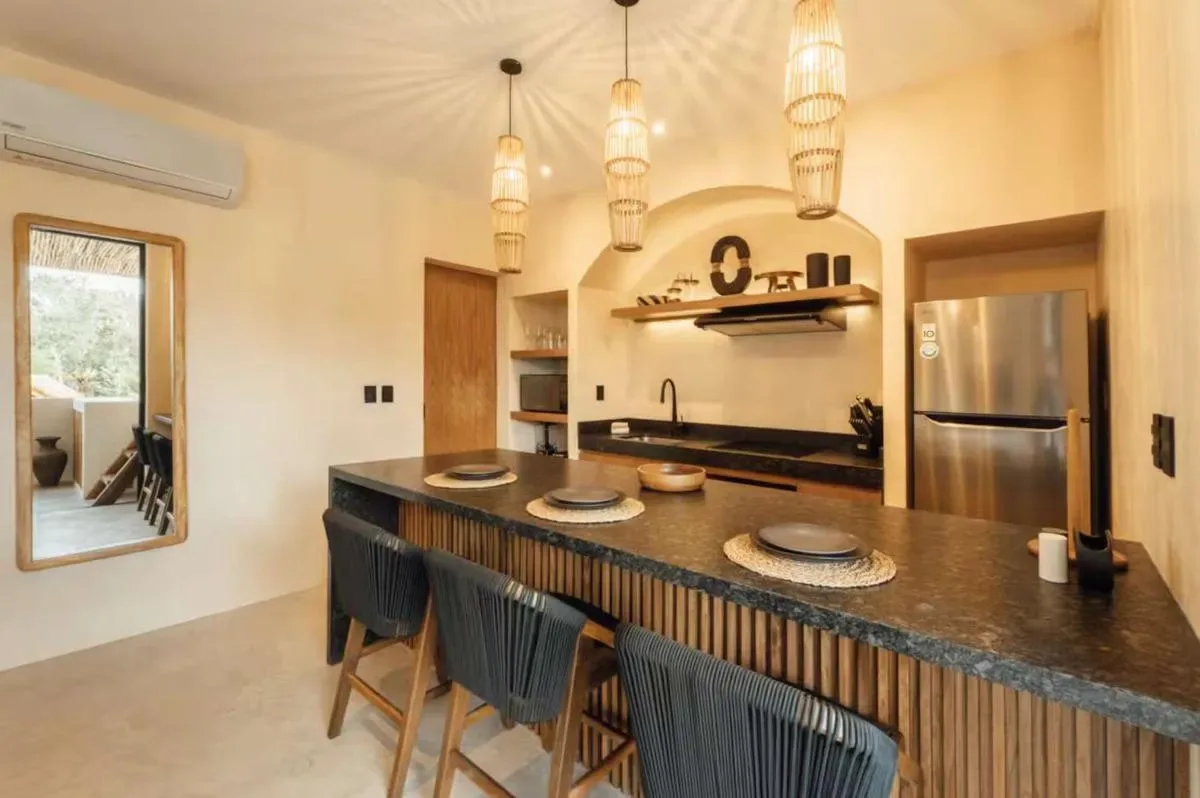 w *|Relaxing & Refresh 1BR w/ Private Pool in Tulum