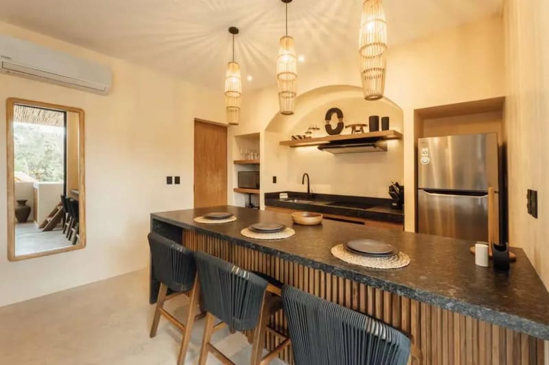 w *|Relaxing & Refresh 1BR w/ Private Pool in Tulum