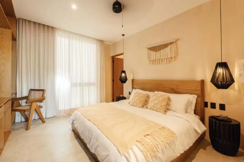 w *|Relaxing & Refresh 1BR w/ Private Pool in Tulum