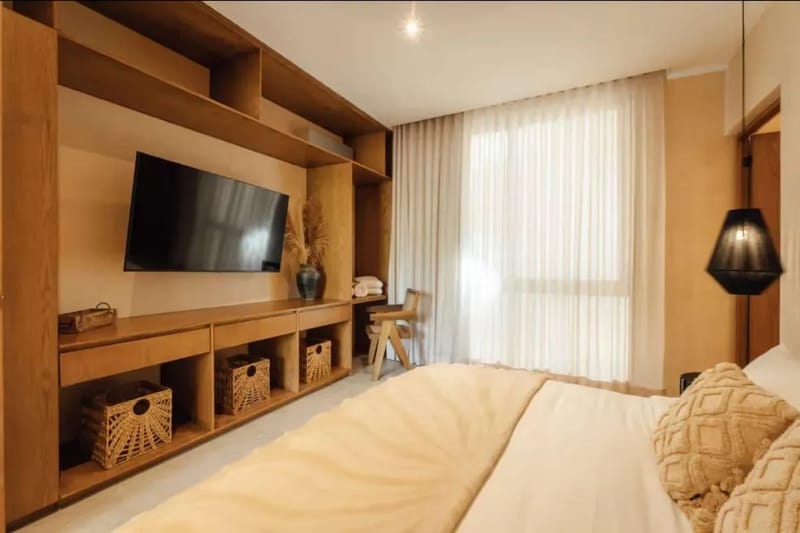 w *|Relaxing & Refresh 1BR w/ Private Pool in Tulum