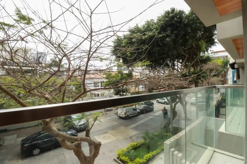 Elegant Loft Near Boardwalk in Barranco
