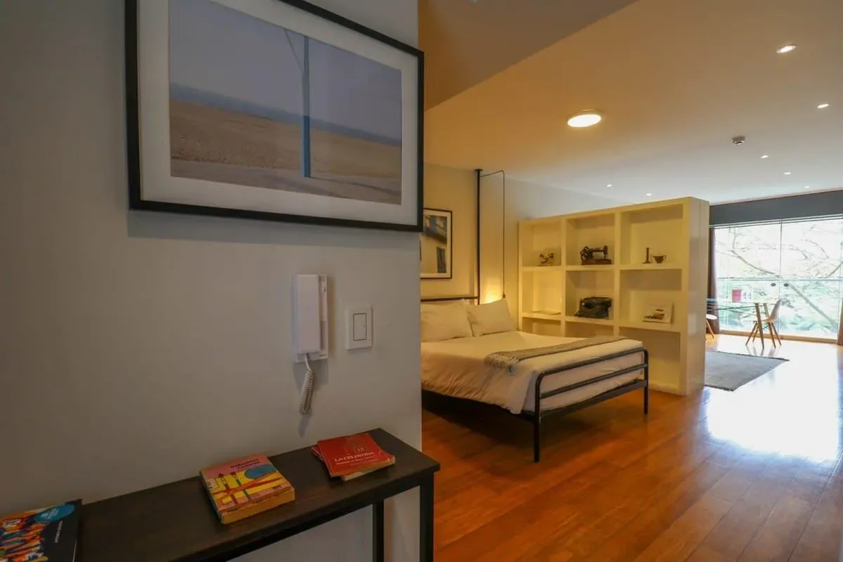 Elegant Loft Near Boardwalk in Barranco