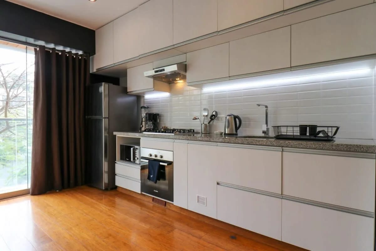 Elegant Loft Near Boardwalk in Barranco