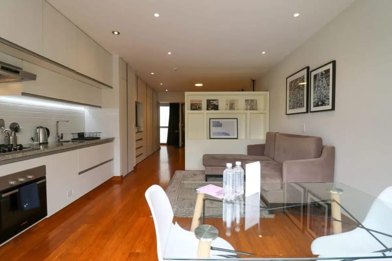 Elegant Loft Near Boardwalk in Barranco