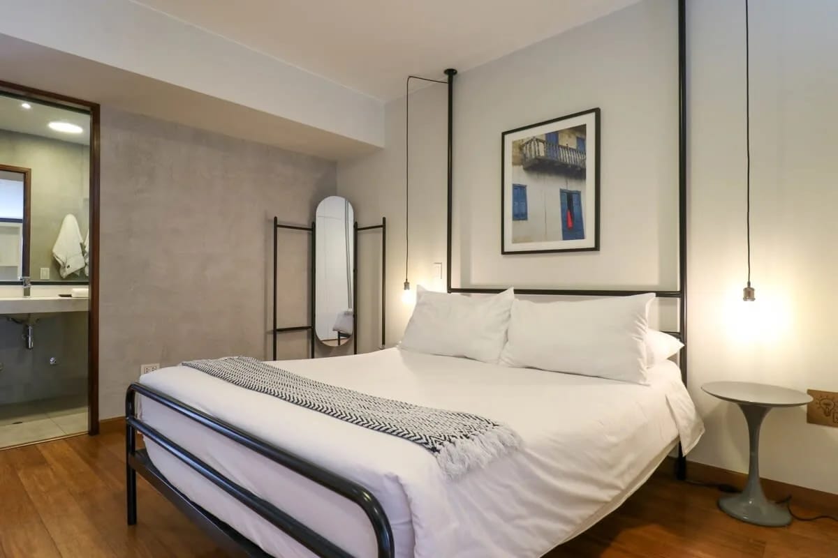 Elegant Loft Near Boardwalk in Barranco