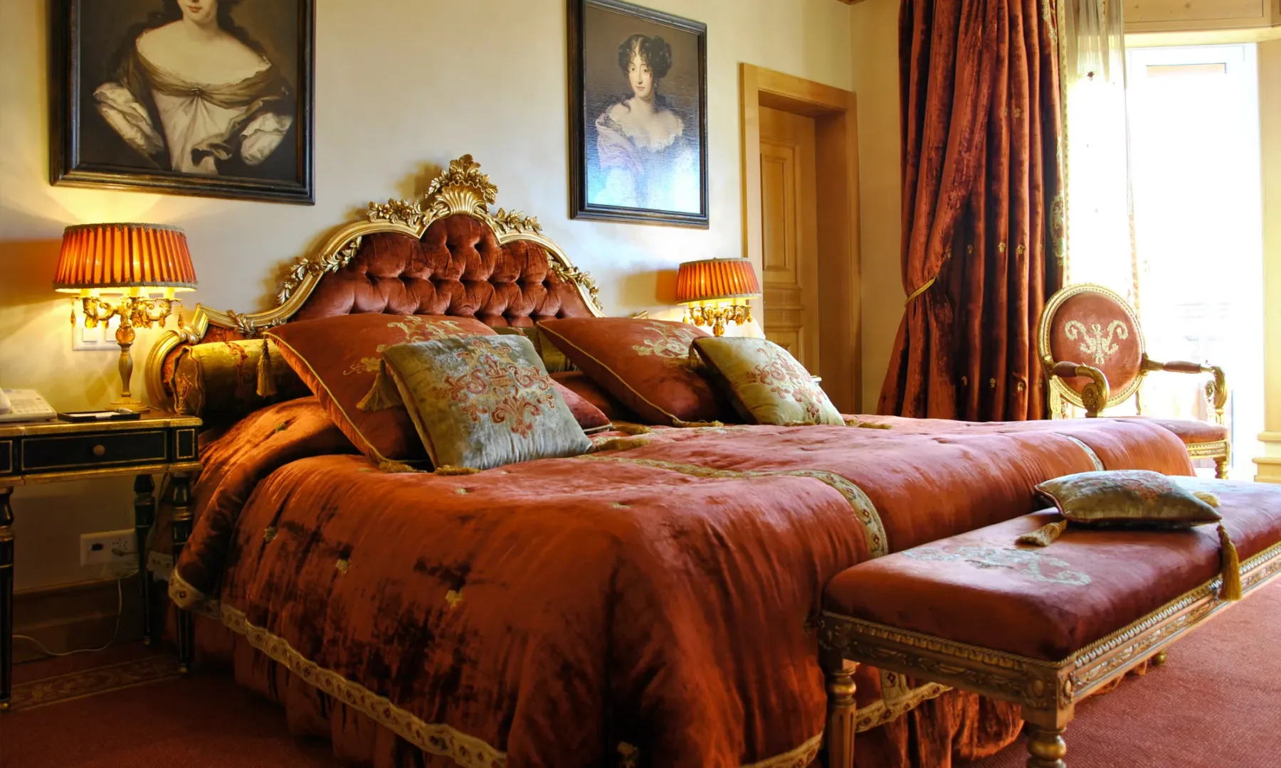 Habitación del hotel