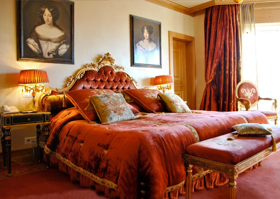 Habitación Imperial