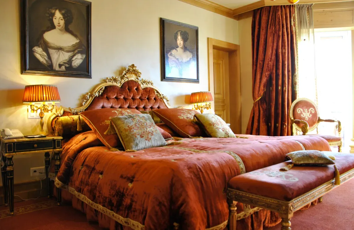 Habitación Imperial