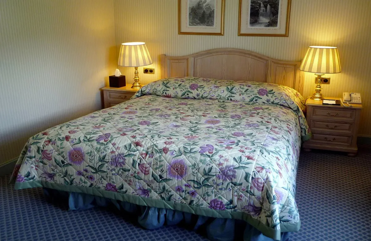 Habitación Mountain Deluxe