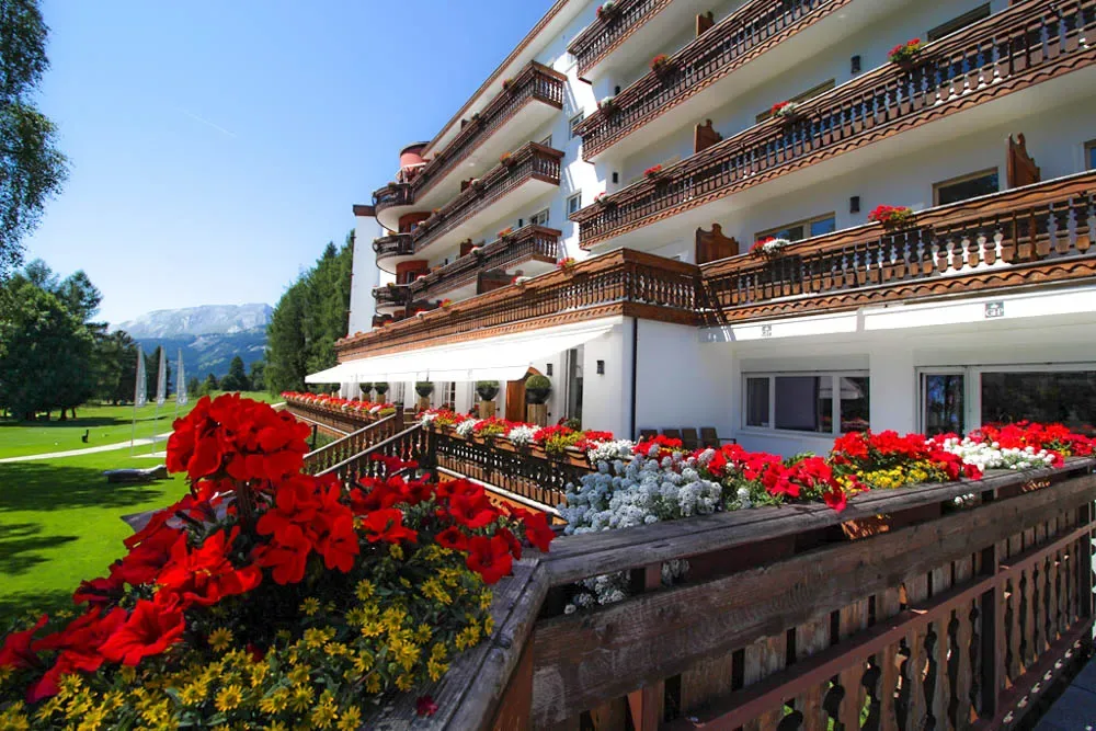 Foto del hotel