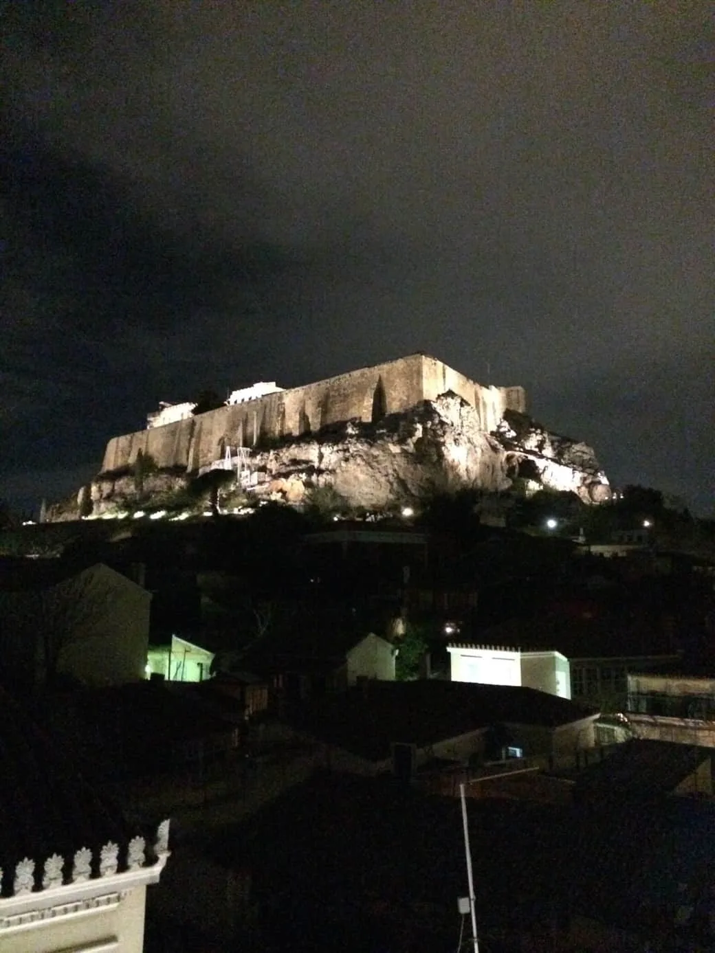 Acrópolis