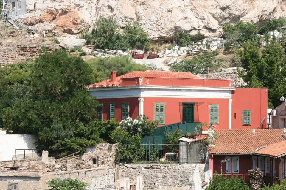 Plaka