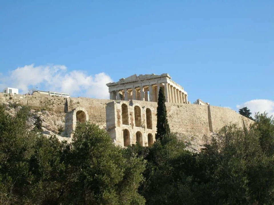 Acrópolis
