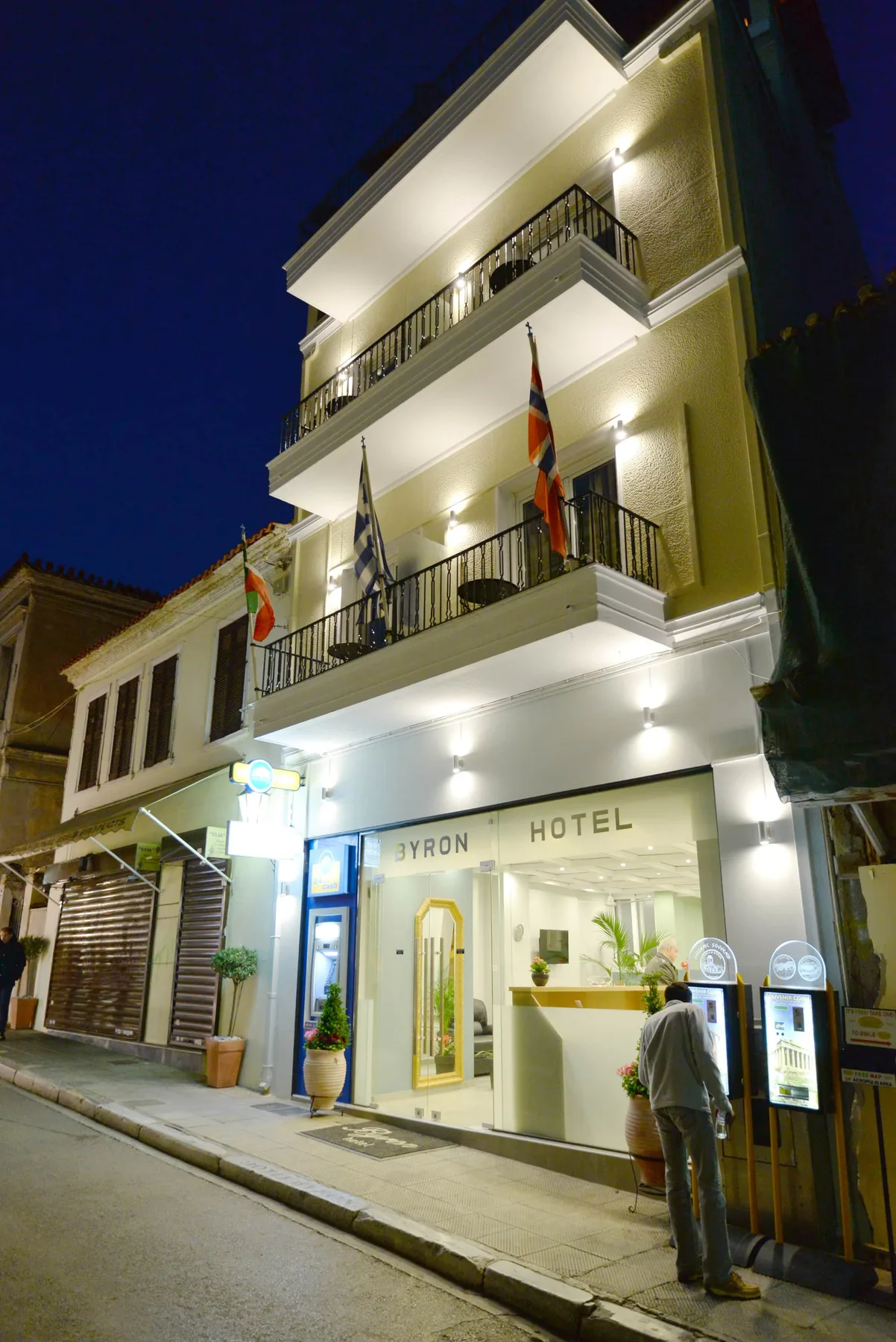 Hotel Byron