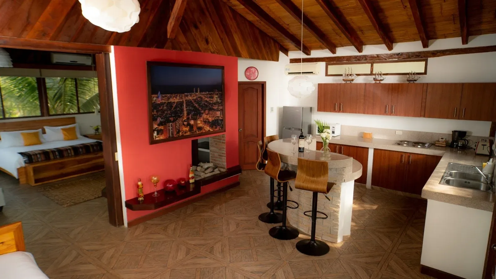 Suite superior