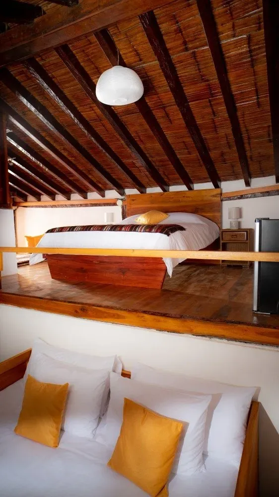 Habitación familiar