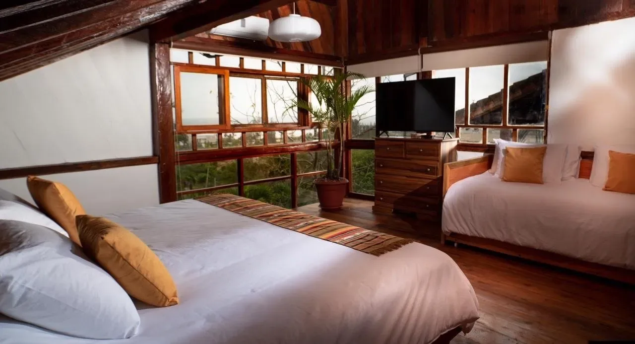 Habitación cuádruple
