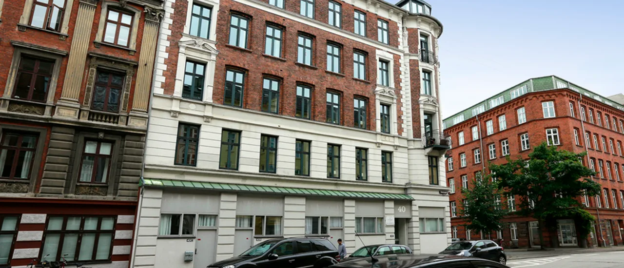 Hotel in Østerbro