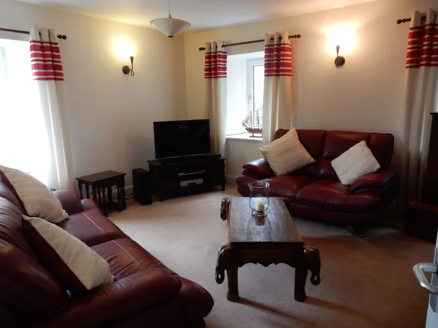 Guest room or property interior