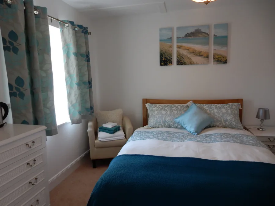 Guest room or property interior