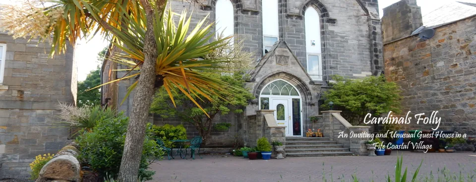 Cardinals Folly guest house