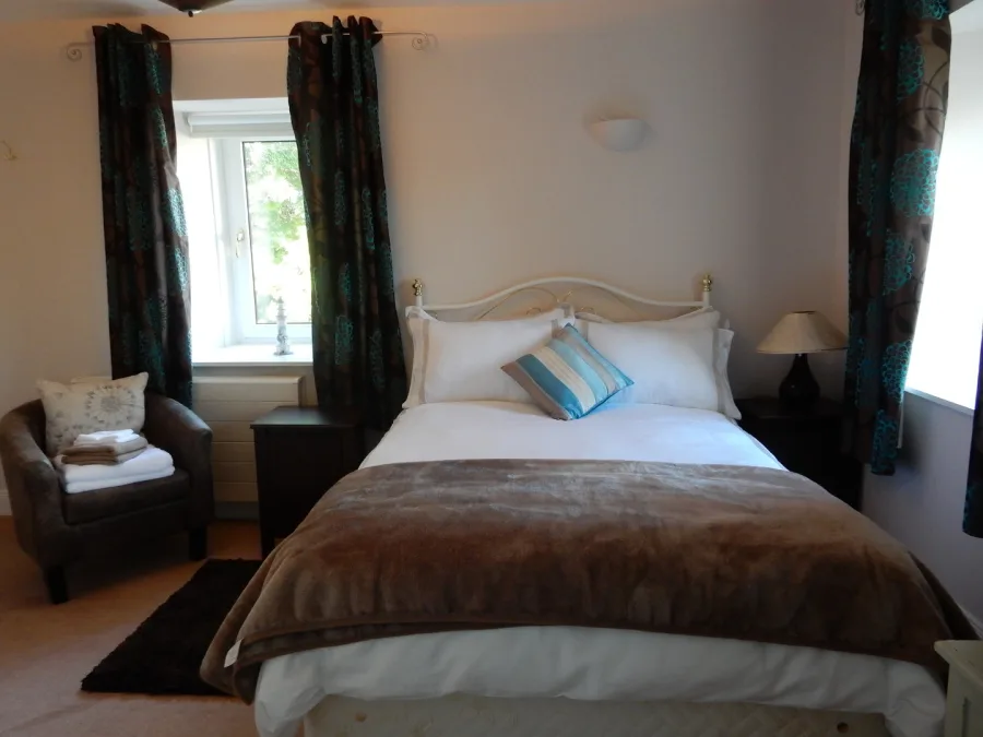 Guest room or property interior