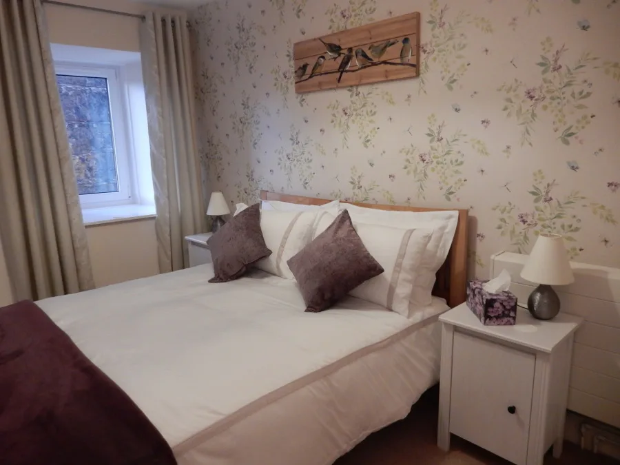 Guest room or property interior