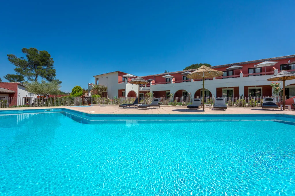 Piscina al aire libre