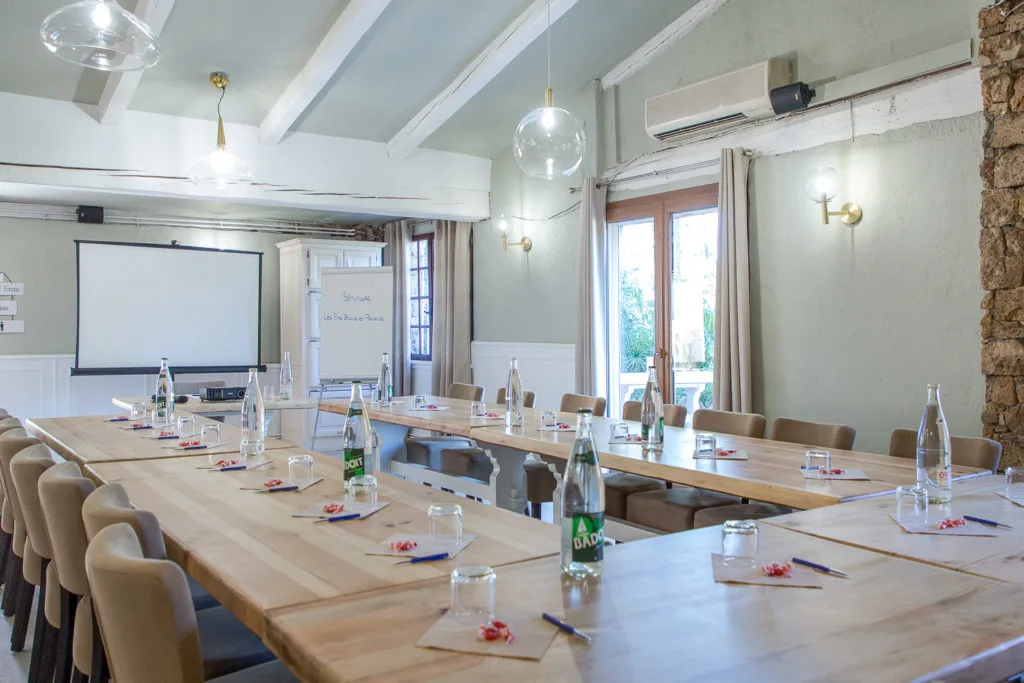 Sala de reuniones