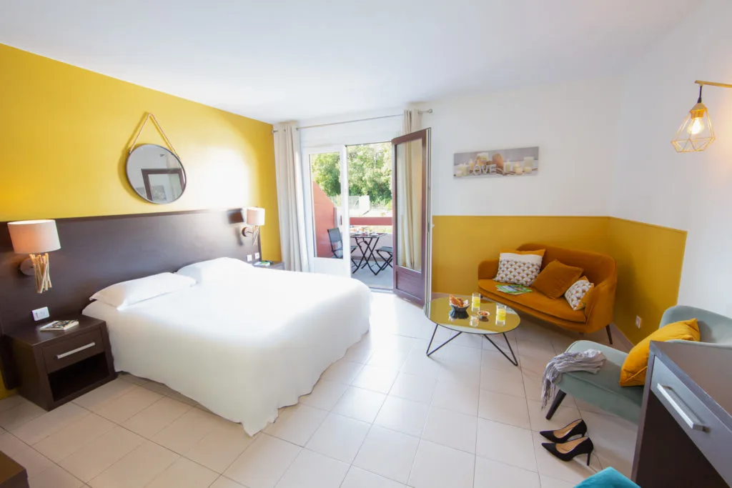 Cama de la habitación Privilege