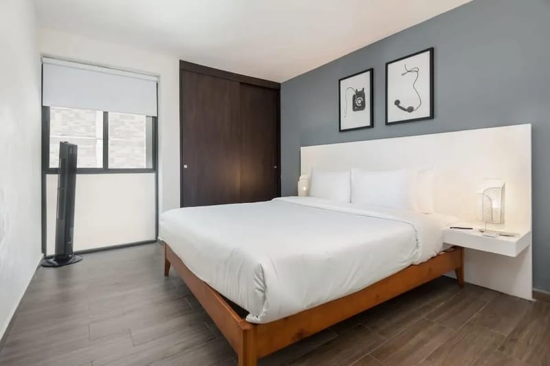 Relaxing 2BR in Parque España