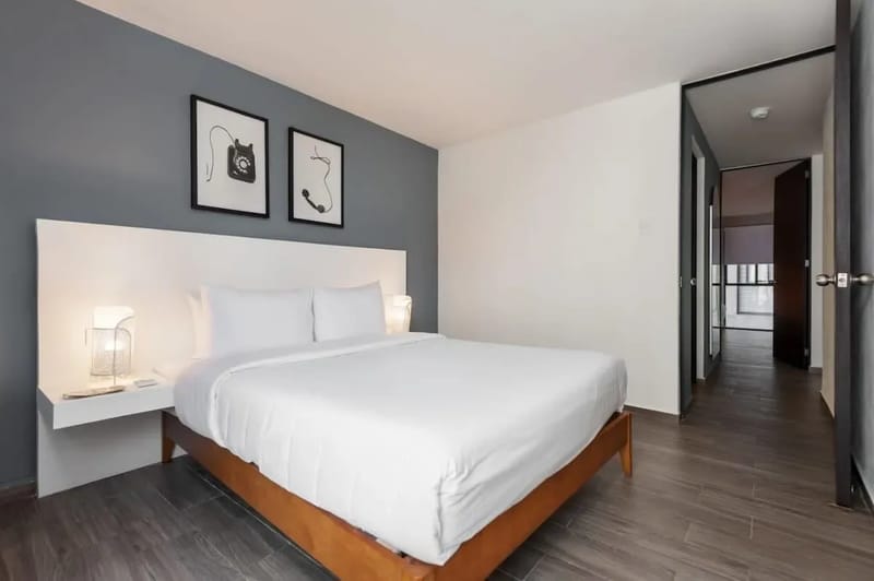 Relaxing 2BR in Parque España