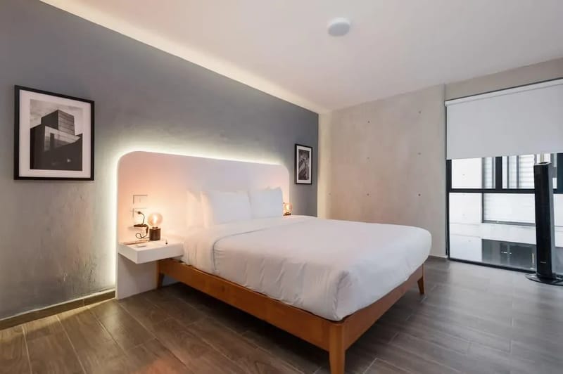 Relaxing 2BR in Parque España