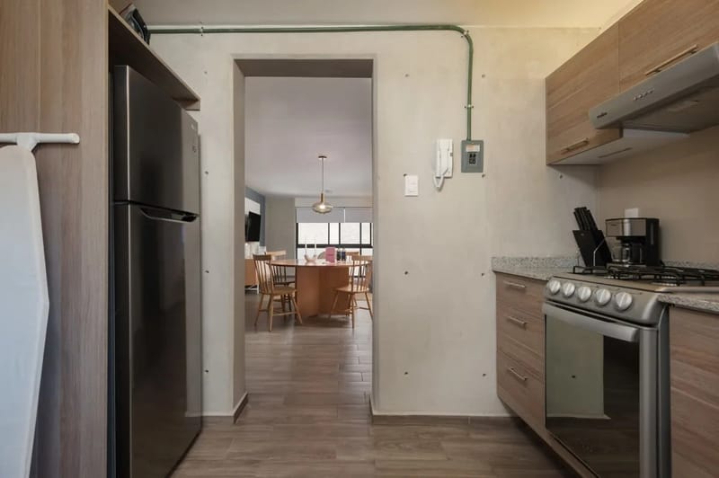 Relaxing 2BR in Parque España