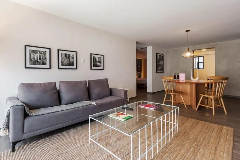 Relaxing 2BR in Parque España