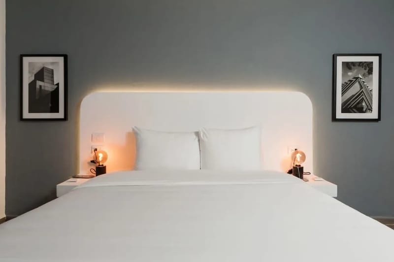 Relaxing 2BR in Parque España