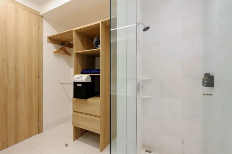 Compact 2BR in Cuauhtémoc