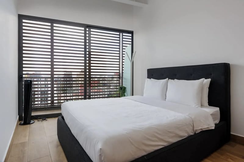 Compact 2BR in Cuauhtémoc