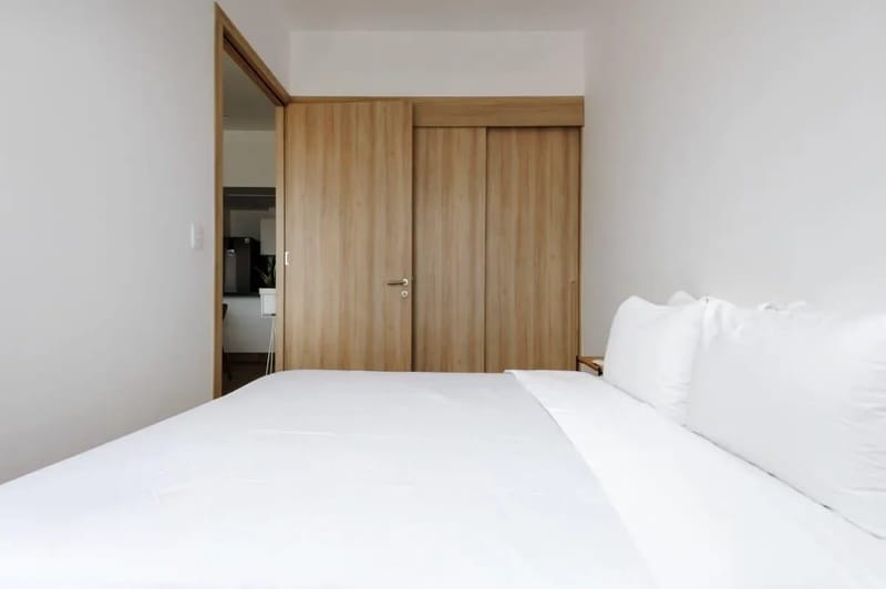 Compact 2BR in Cuauhtémoc