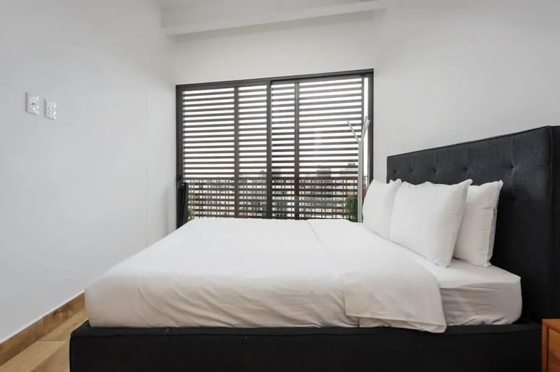 Compact 2BR in Cuauhtémoc