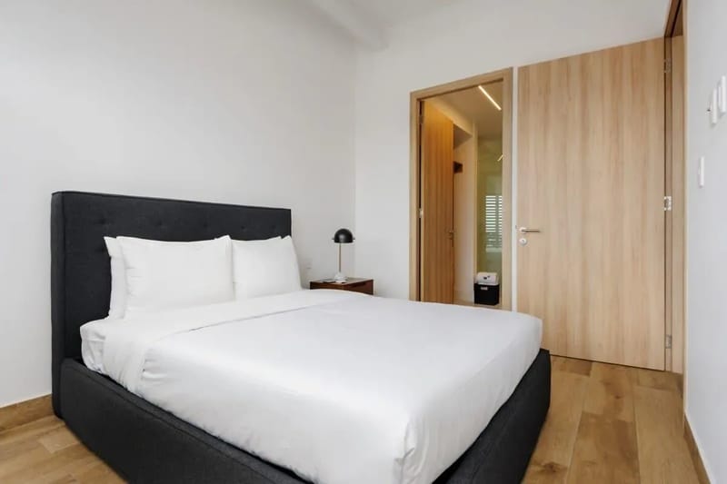 Compact 2BR in Cuauhtémoc