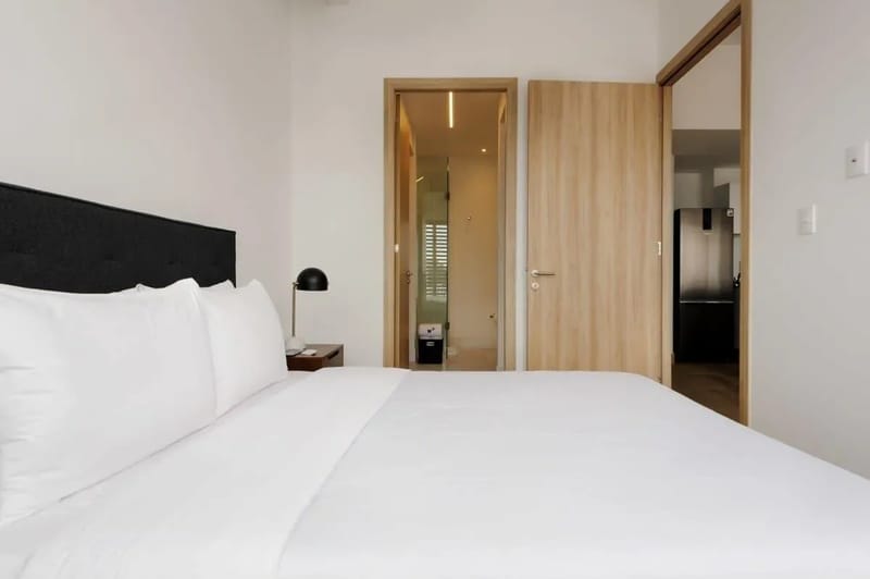 Compact 2BR in Cuauhtémoc