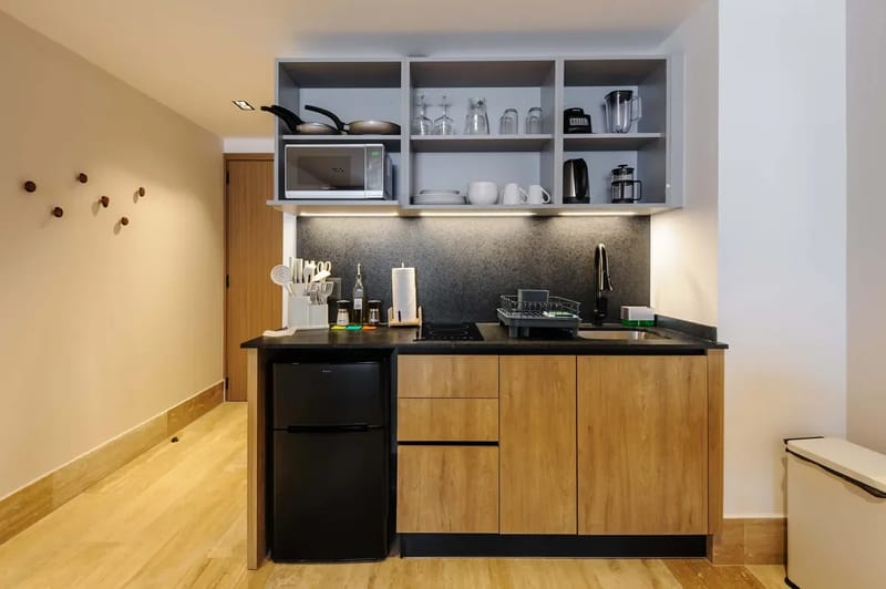 Stylish Loft w/ Balcony in Parque Mexico