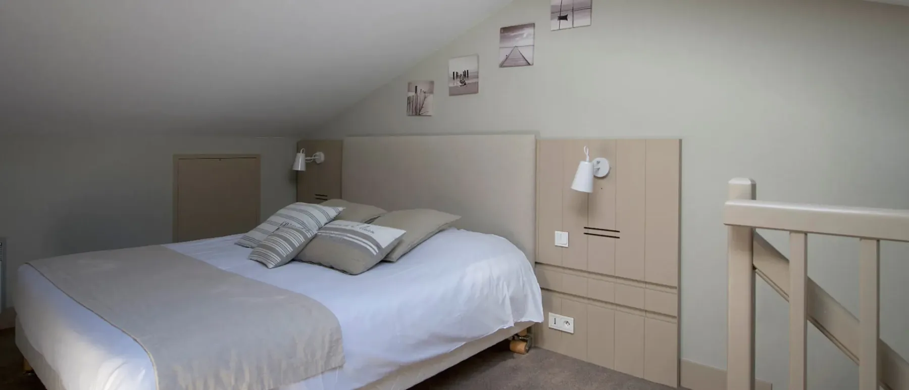 Hôtellerie du Lac